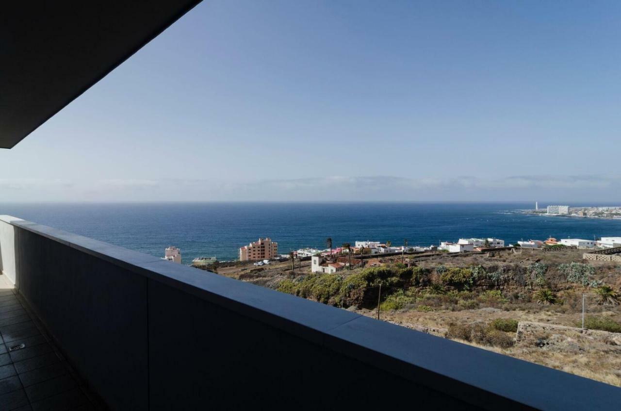 바하마르 Atico Vistas Mar Y Teide 518 아파트 외부 사진