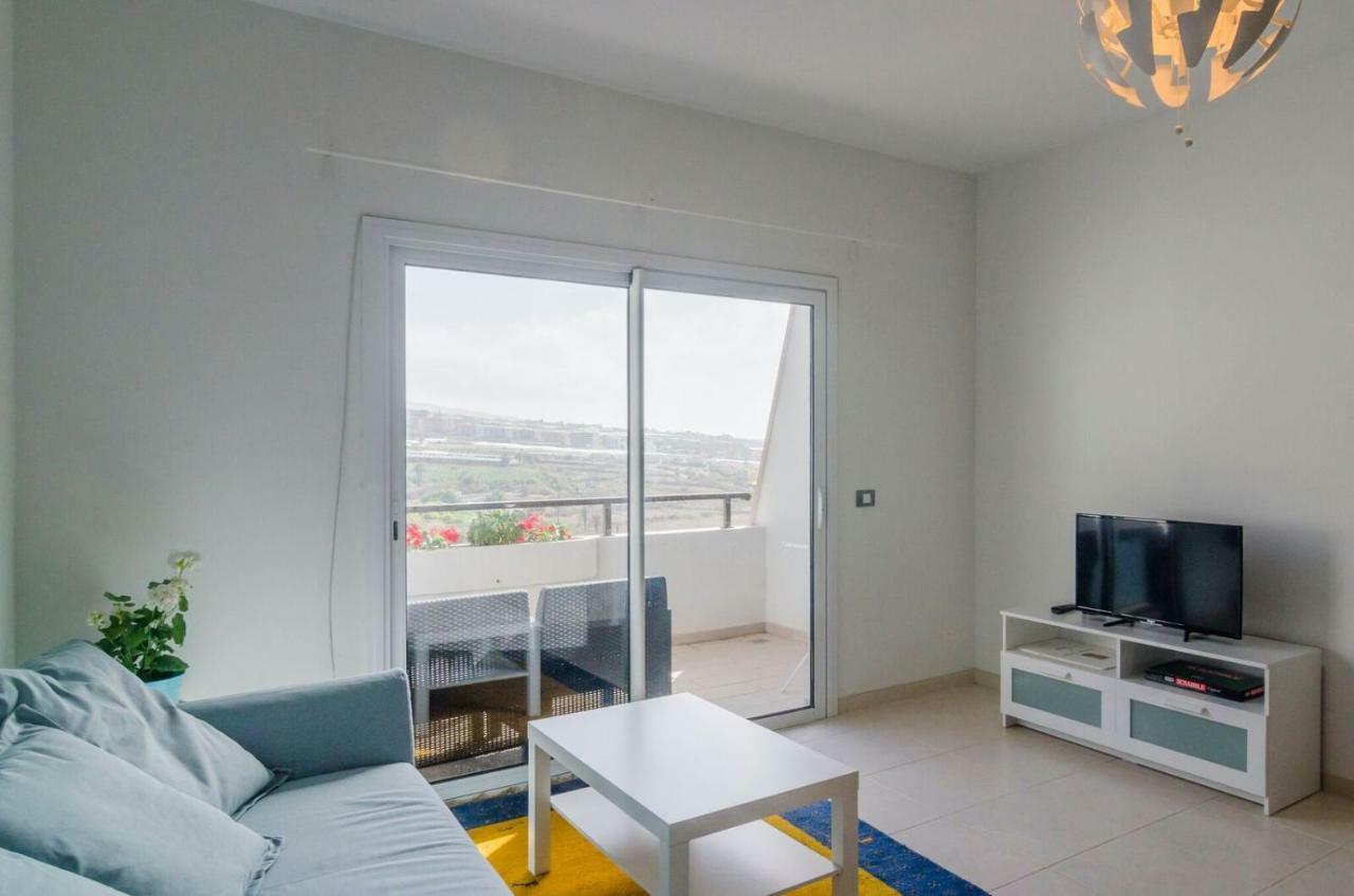 바하마르 Atico Vistas Mar Y Teide 518 아파트 외부 사진