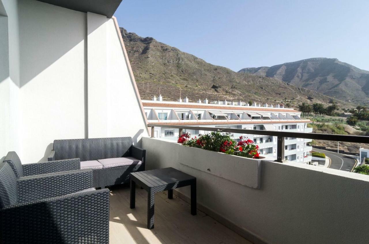 바하마르 Atico Vistas Mar Y Teide 518 아파트 외부 사진